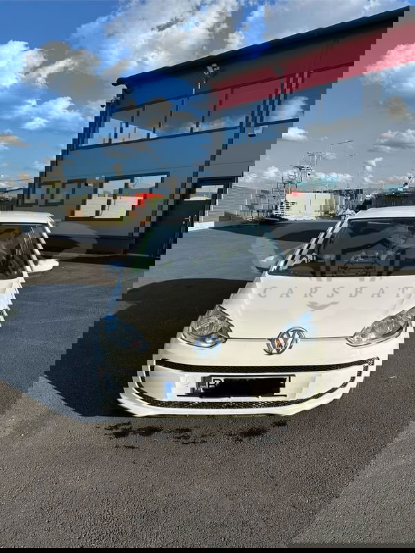 Volkswagen Up! 1.0 White 2016
