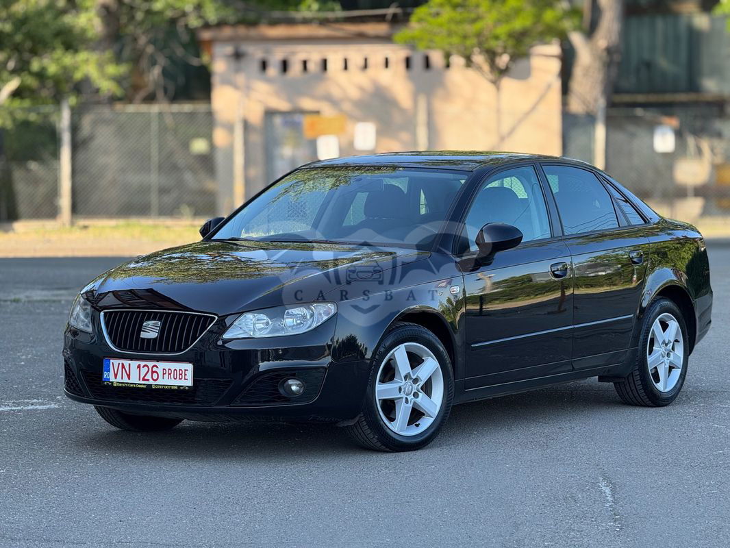 Seat Exeo 2.0 TDI Reference 2011