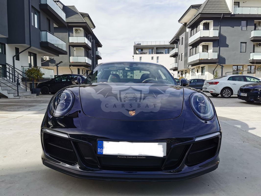 Porsche 911 Carrera 4 GTS Cabriolet PDK 2017