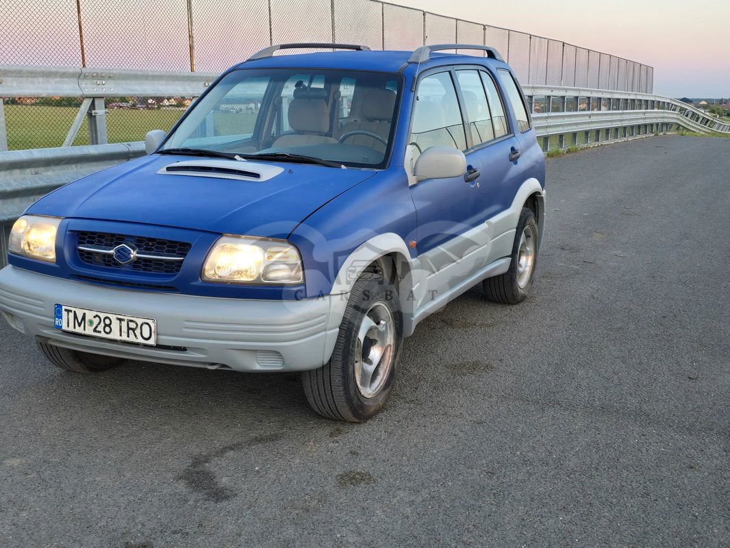 Suzuki Grand Vitara 2.0 TD 1999