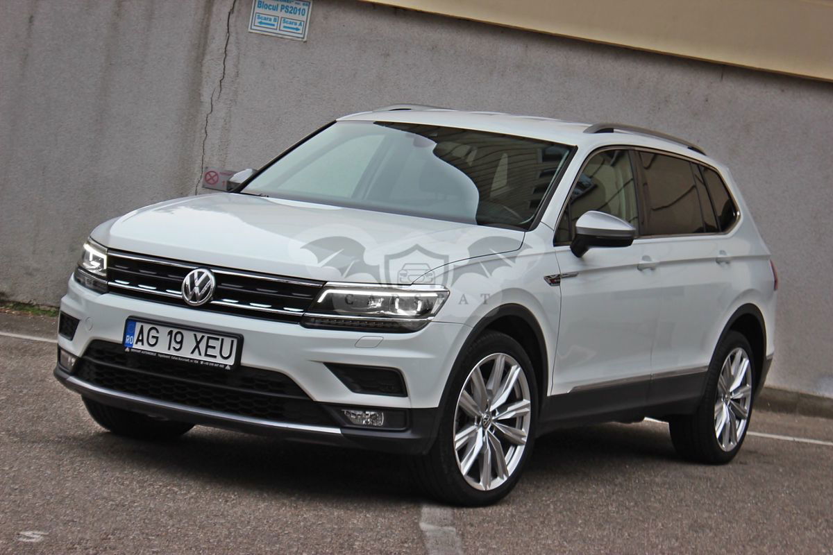 Volkswagen Tiguan Allspace 2.0 TDI SCR 4Motion DSG Highline 2020