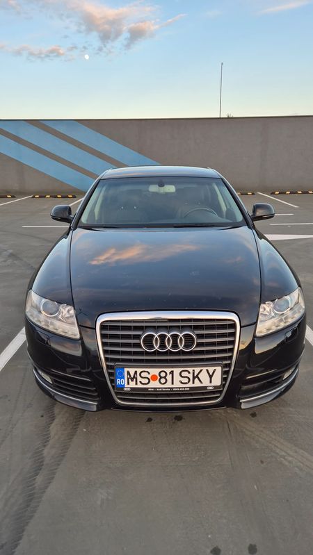 Audi A6 C6 [2004 - 2011] 2.0 TDI DPF Multitronic 2009