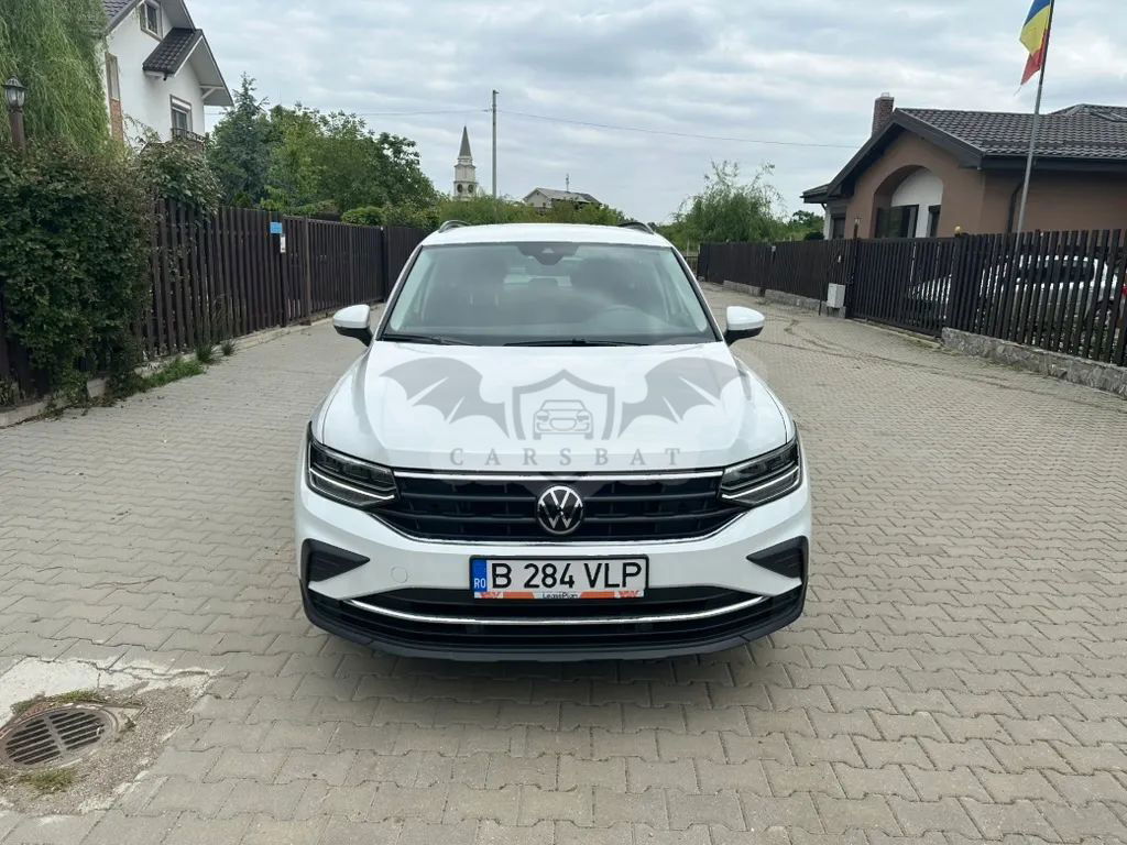 Volkswagen Tiguan II [2016 - Prezent] 1.5 TSI OPF Life 2022