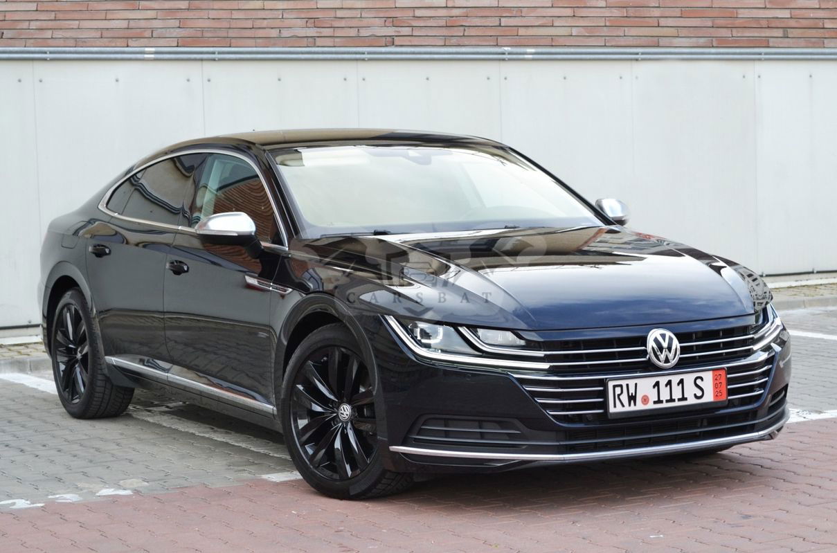 Volkswagen Arteon 2.0 TDI DSG 4Motion Elegance 2018