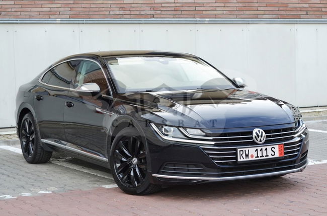 Volkswagen Arteon 2.0 TDI DSG 4Motion Elegance 2018