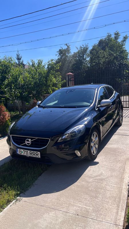 Volvo V40 2016