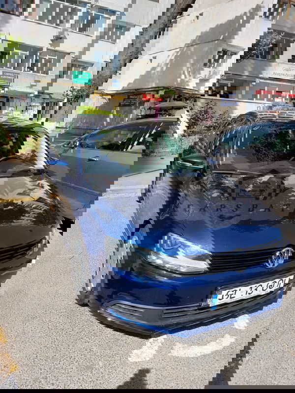 Volkswagen Jetta A6 [2010 - 2018] 1.2 TSI Comfortline 2012