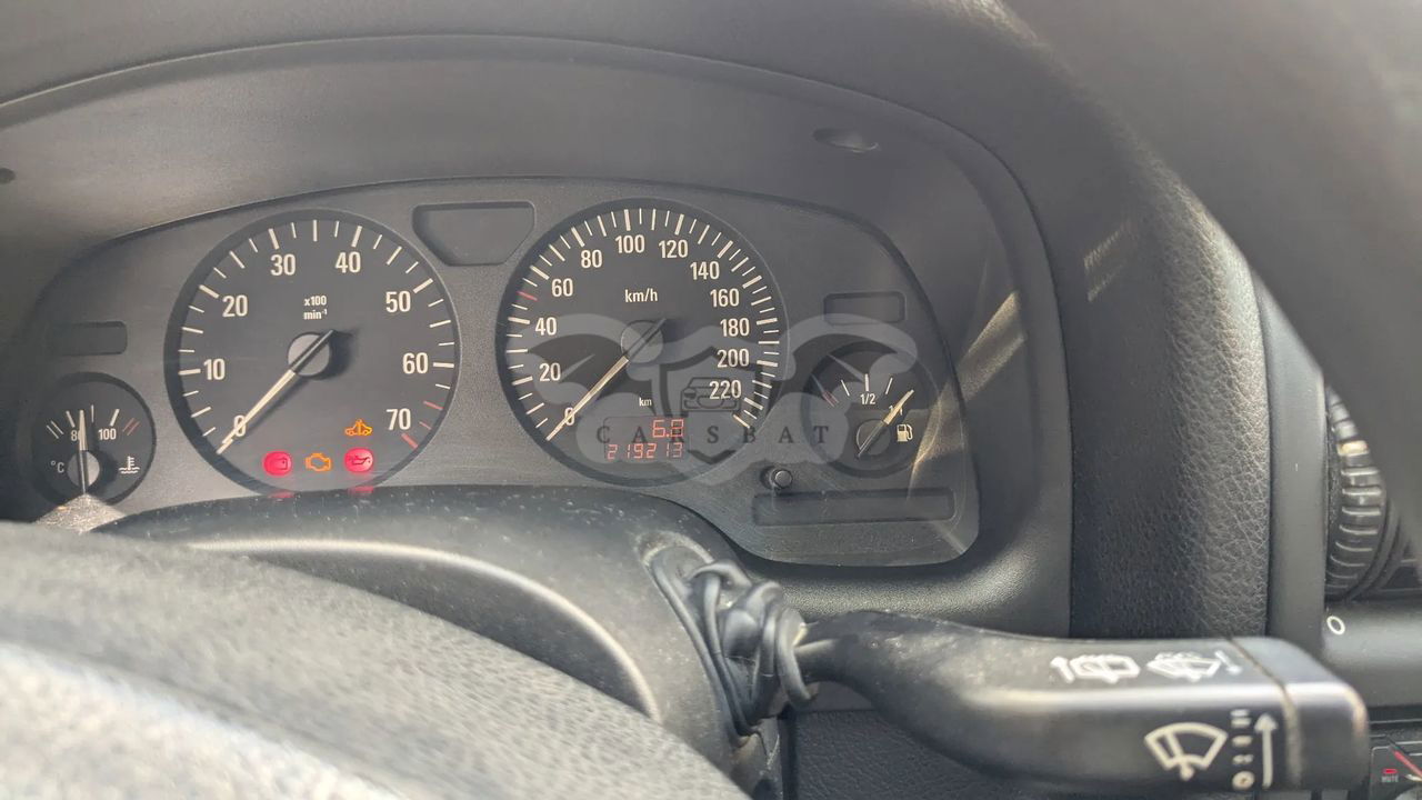 Opel Astra G [1998 - 2005] Classic 1.4i 2006