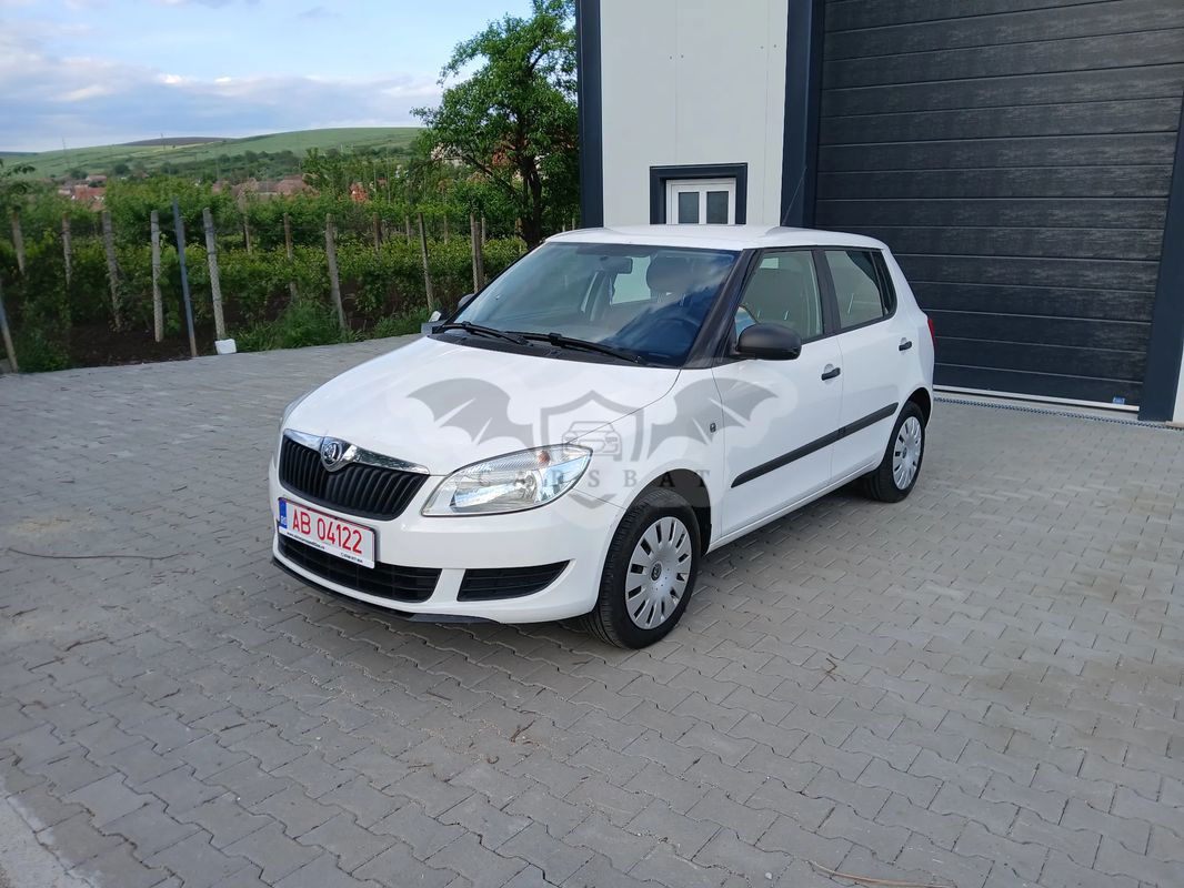 Skoda Fabia II [2007 - 2014] 1.2 HTP Ambiente 2013