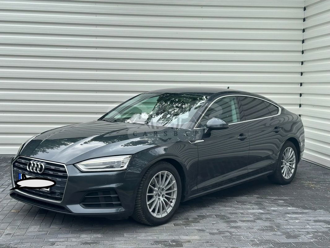 Audi A5 F5 [2016 - Prezent] 2017