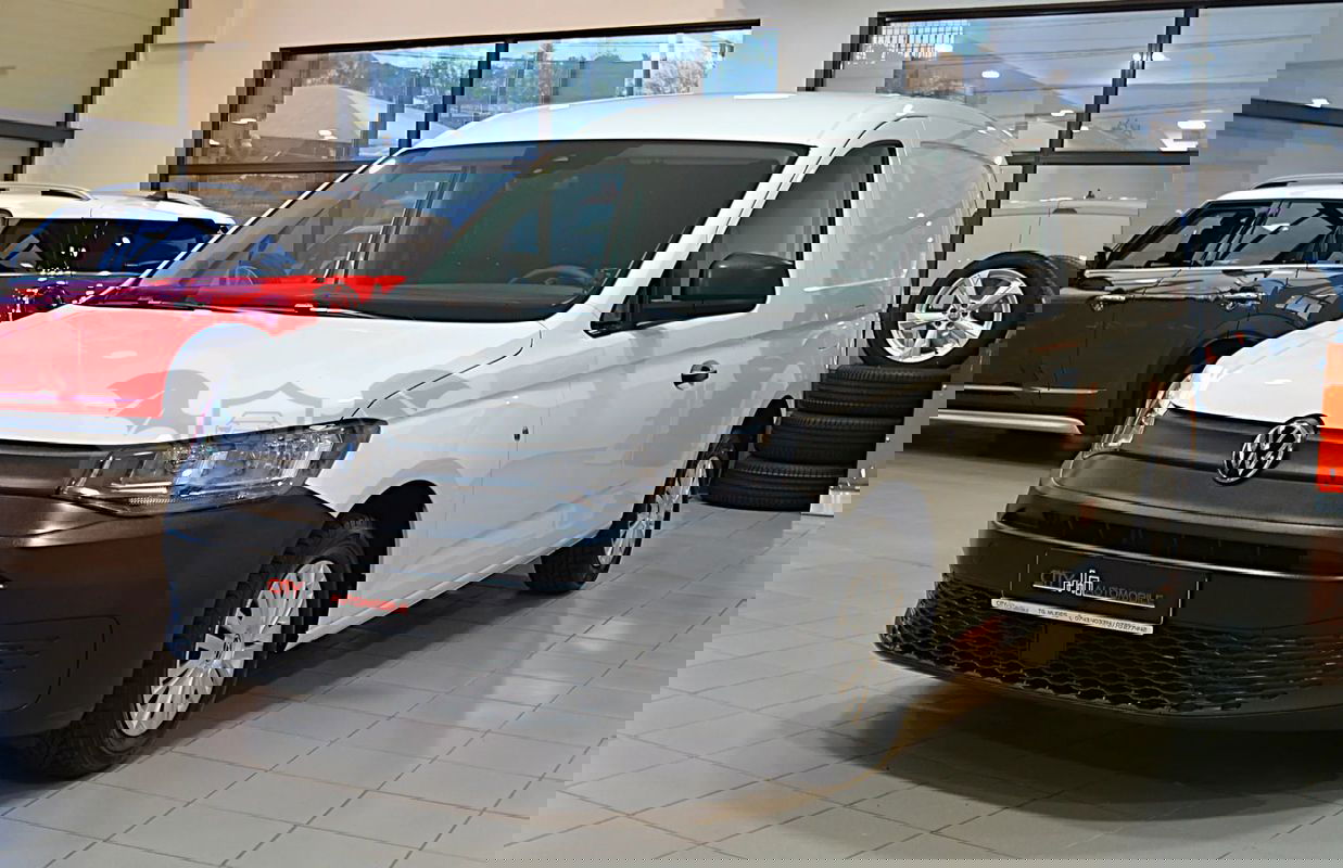 Volkswagen Caddy 2022