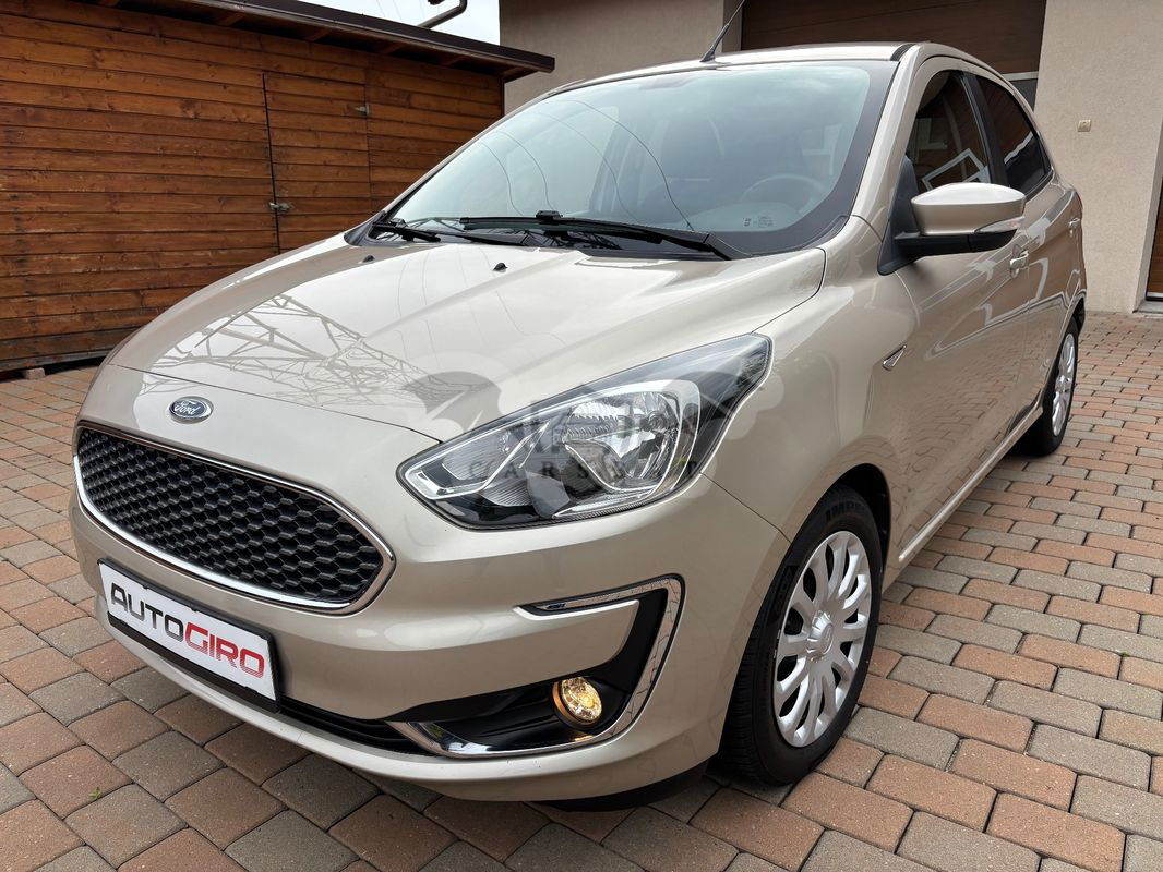 Ford KA/KA+ 1.2 S&S Cool & Connect 2019