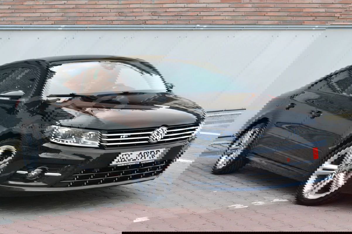Volkswagen Passat CC 2.0 TDI DSG BMT 2016