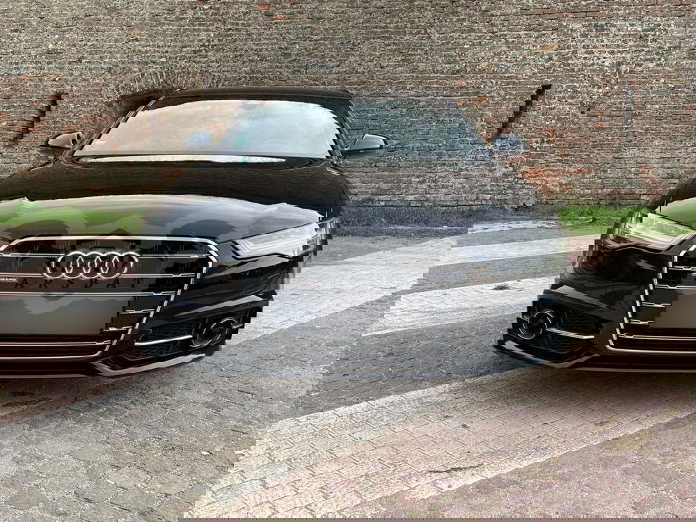 Audi A6 C7 [2011 - 2018] Avant 3.0 TDI quattro S tronic 2016