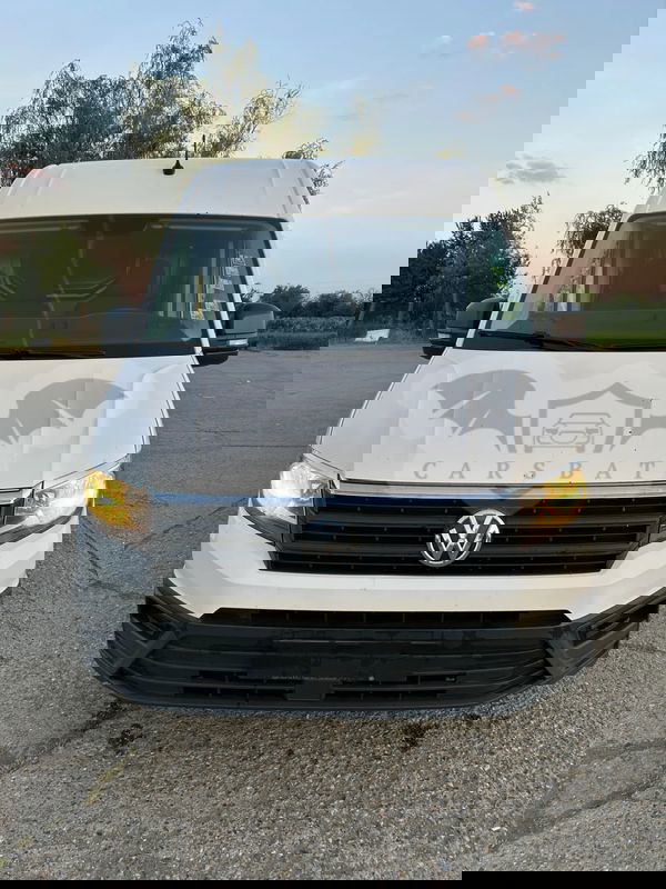 Volkswagen Crafter 2018