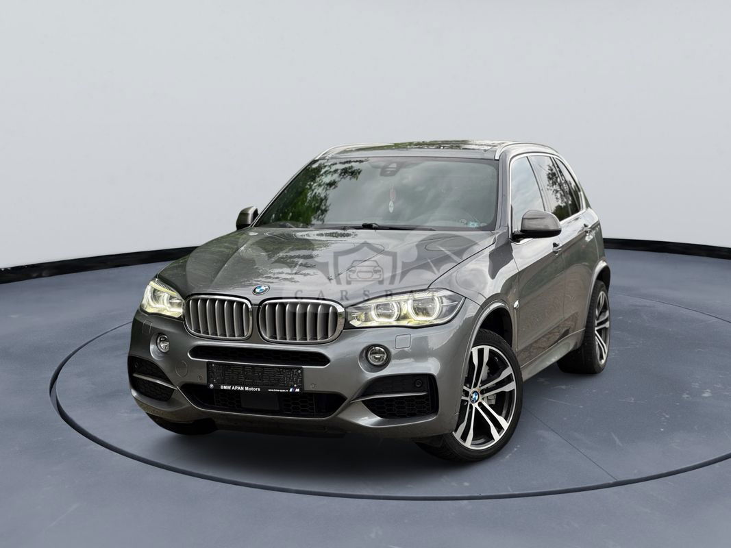 BMW X5 M50d Sport-Aut. 2015