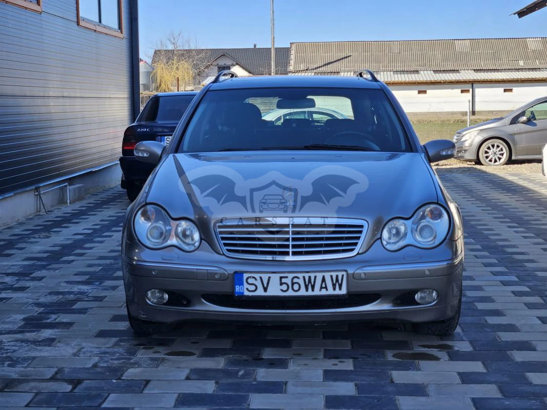 Mercedes-Benz C W203 [2000 - 2007] 2003