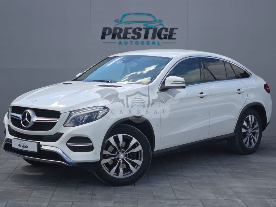 Mercedes-Benz GLE 400 4Matic 9G-TRONIC Exclusive 2016