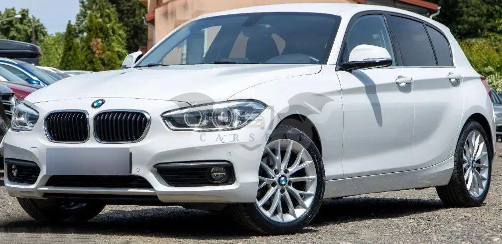 BMW 1 Series F20/F21 [2011 - 2019] 2017