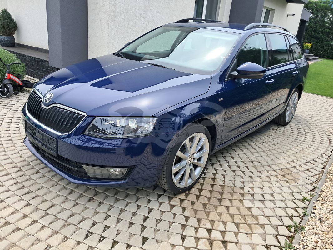 Skoda Octavia III [2013 - 2019] 2.0 TDI (Green tec) Joy 2017