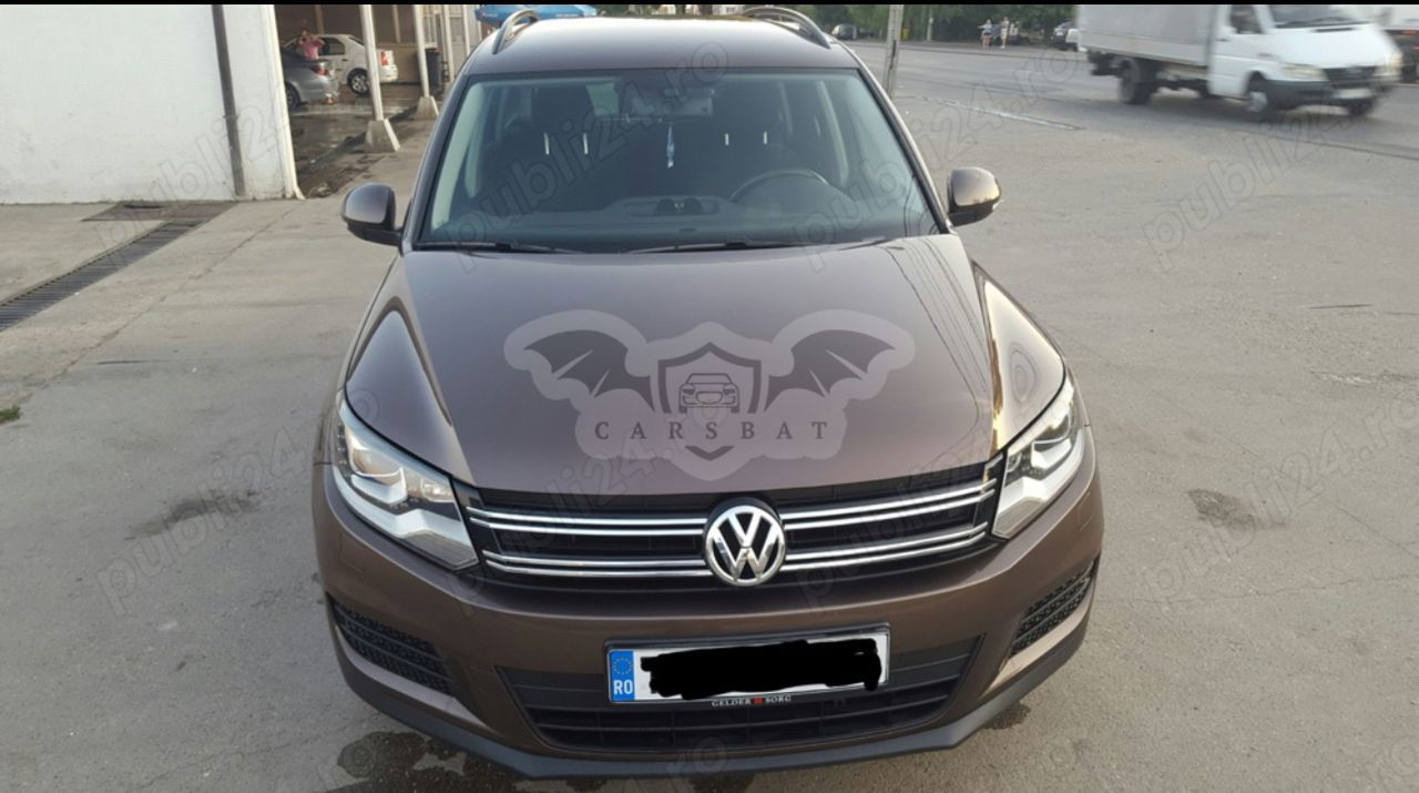Volkswagen Tiguan I [2007 -2015] 2.0 TDI DPF BlueMotion Technology Life 2013