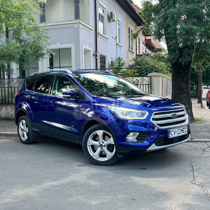 Ford Kuga 2.0 TDCi 4WD Powershift Titanium 2017