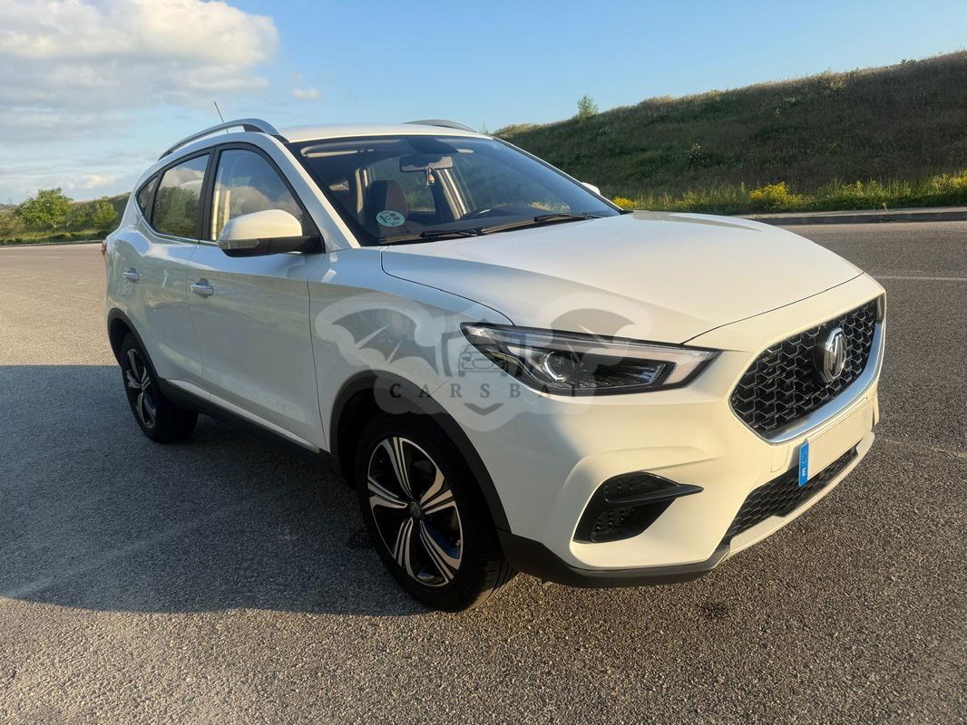 MG ZS 1.5 GSL 5MT Excite 2023