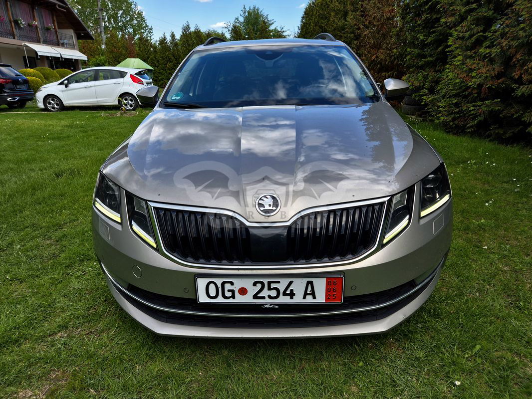 Skoda Octavia IV [2019 - Prezent] 2.0 TDI DSG First Edition 2018