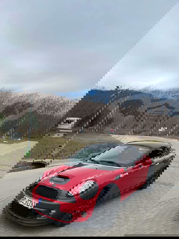 Mini Cooper SD 2013