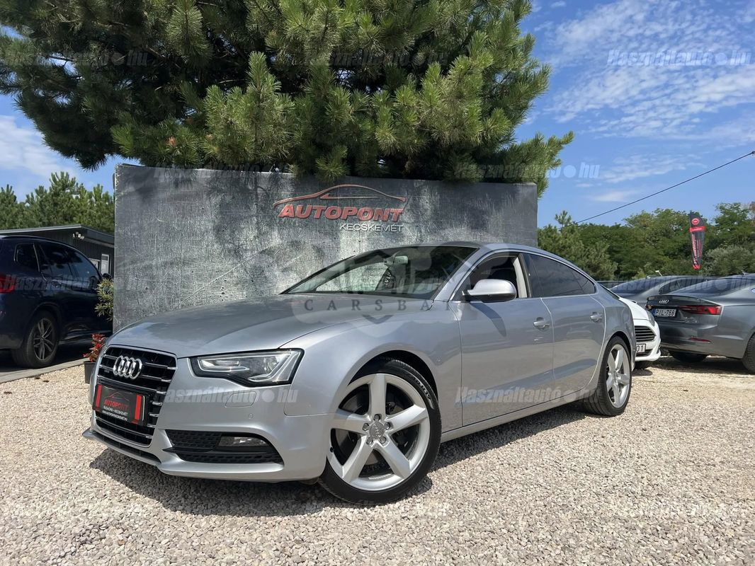 Audi A5 Sportback 3.0 TDI quattro Stronic 2016
