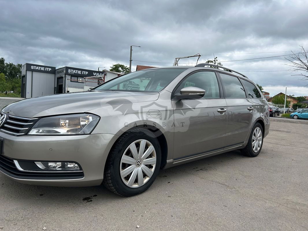 Volkswagen Passat B7 [2010 - 2014] Variant 2.0 Blue TDI SCR Business Edition 2014