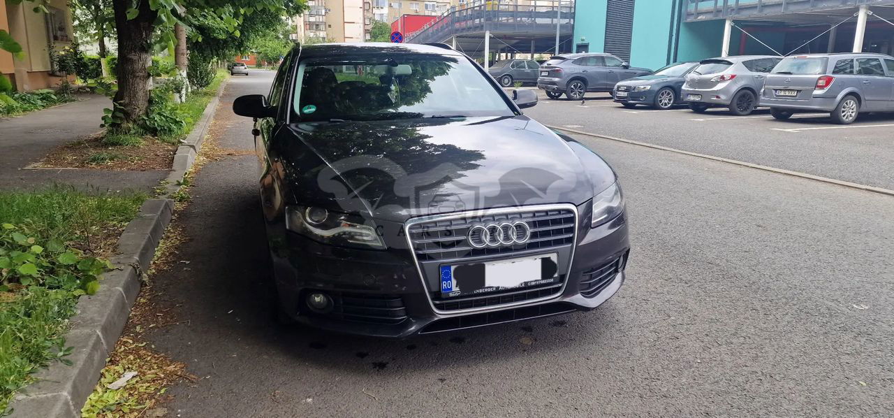 Audi A4 B8 [2007 - 2015] 2011