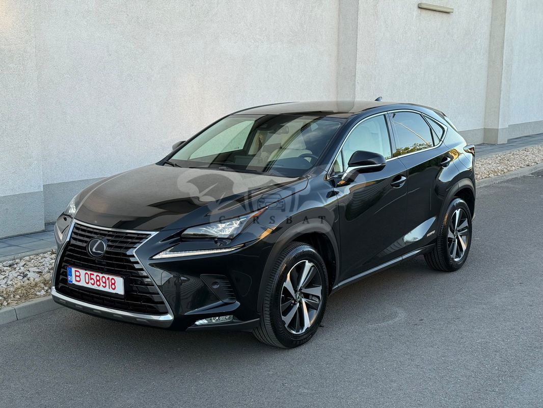 Lexus NX I [2014 - 2021] 300h AWD Luxury 2020