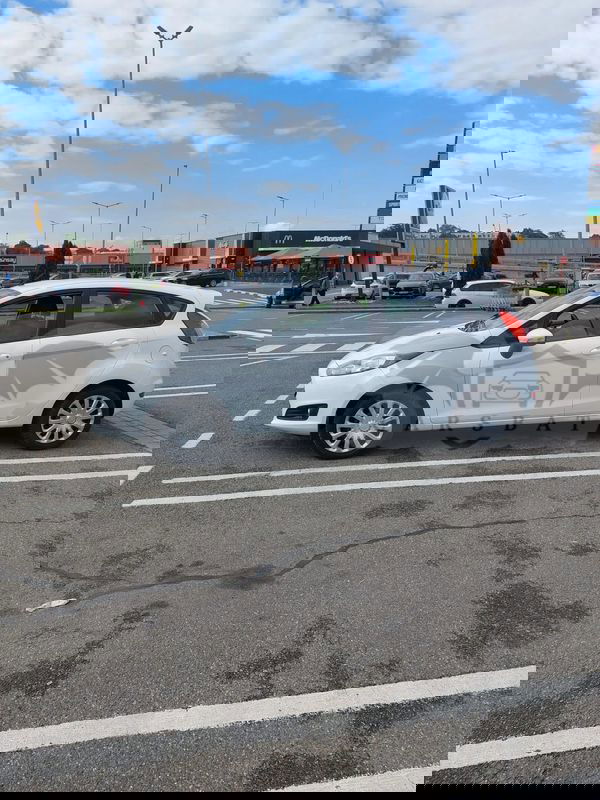 Ford Fiesta VII [2008 - 2017] 2015