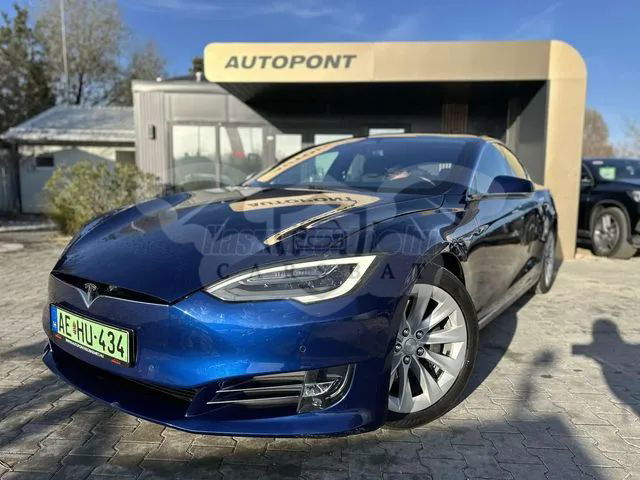 Tesla Model S 75D Allradantrieb 2018
