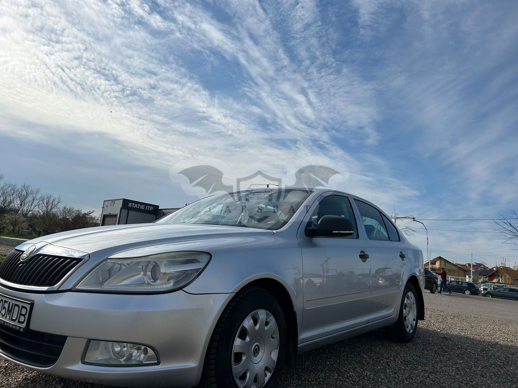Skoda Octavia II [2004 - 2013] 2012