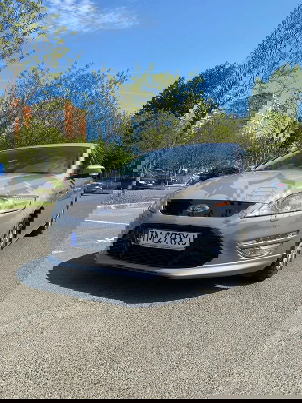 Ford Mondeo III [2007 - 2014] 2.2 Duratorq TDCi Aut. Titanium 2011