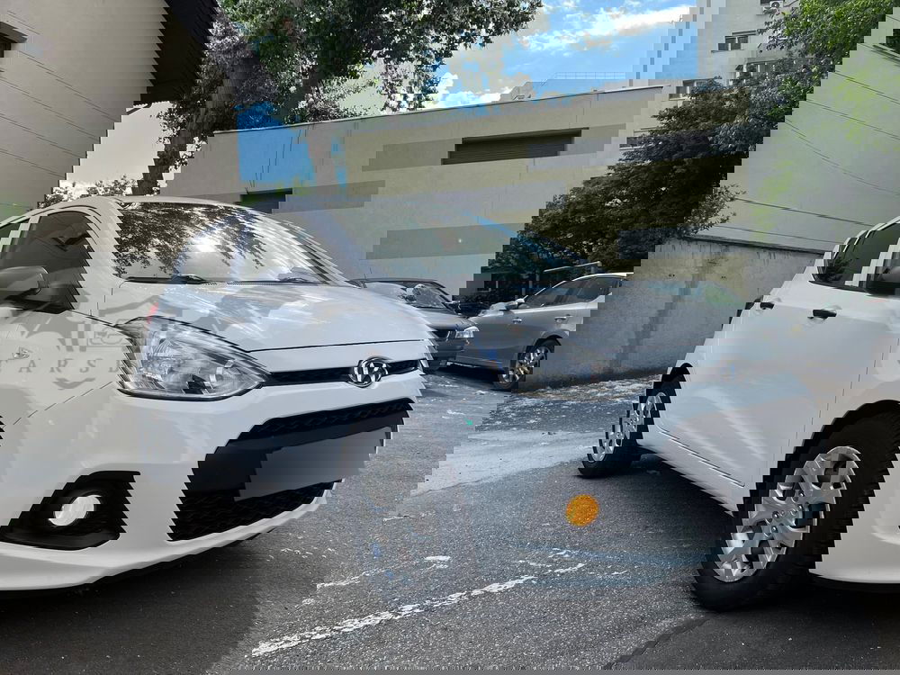 Hyundai i10 II [2013 - 2017] 1.0 GPL Duo 2016