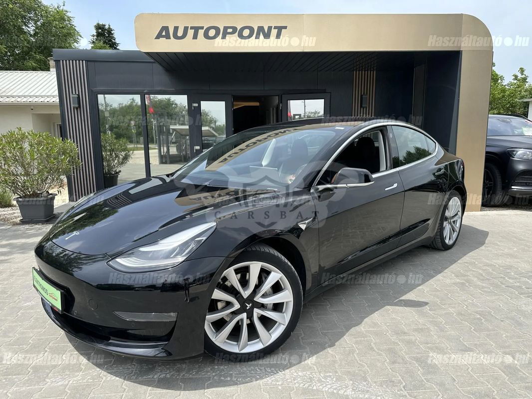 Tesla Model 3 Long Range 2019