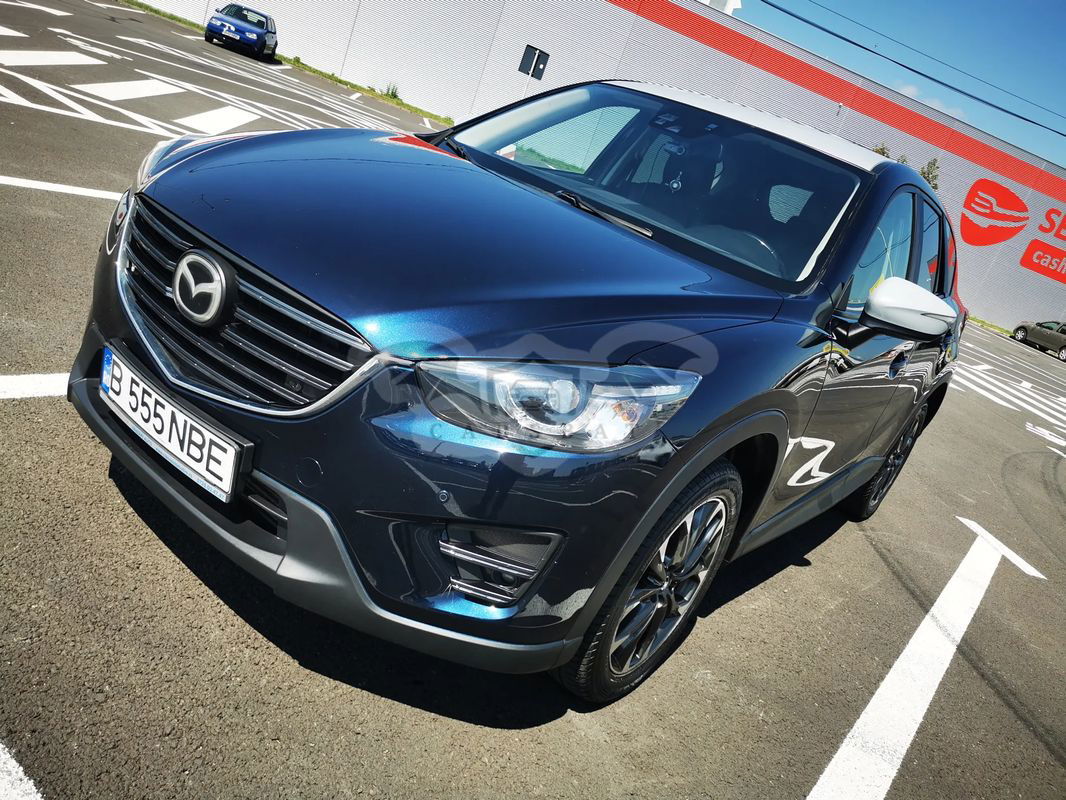 Mazda CX-5 I [2012 - 2017] CD175 4x4 AT Revolution Top 2015