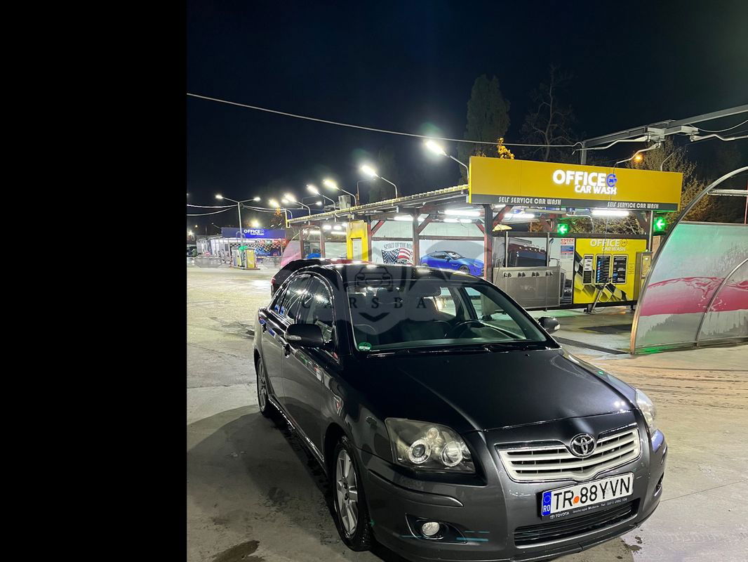 Toyota Avensis II [2003 - 2009] 2.0 D-4D Comfort 2007