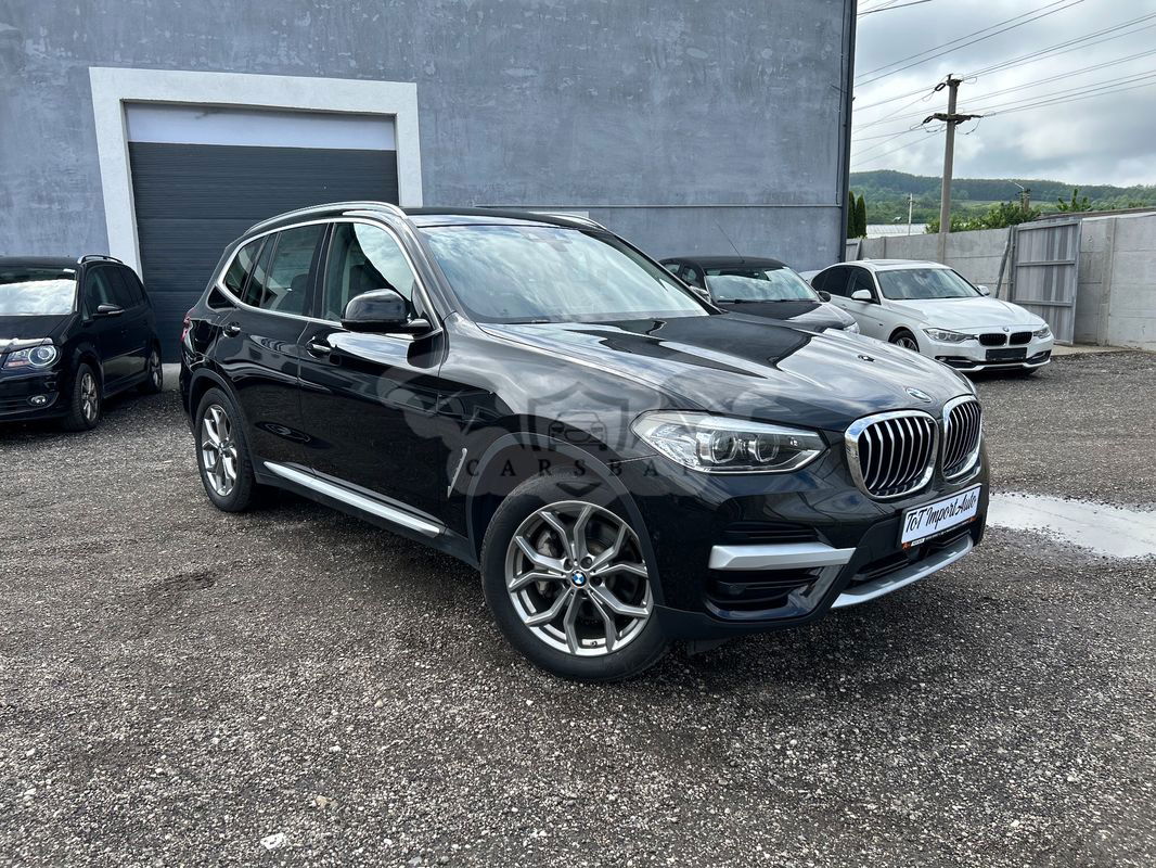 BMW X3 G01 [2017 - Prezent] xDrive30e Aut. Advantage 2021
