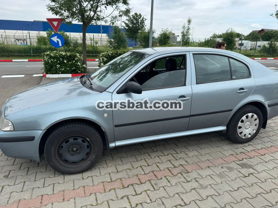 Skoda Octavia 1.9 TDI Classic 2005