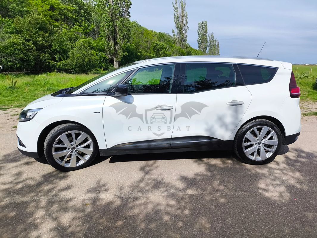 Renault Grand Scenic BLUE dCi 150 EDC Deluxe-Paket LIMITED 2020