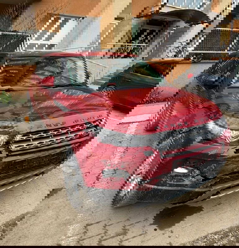 Land Rover Range Rover Evoque I [2012 - 2018] 2015