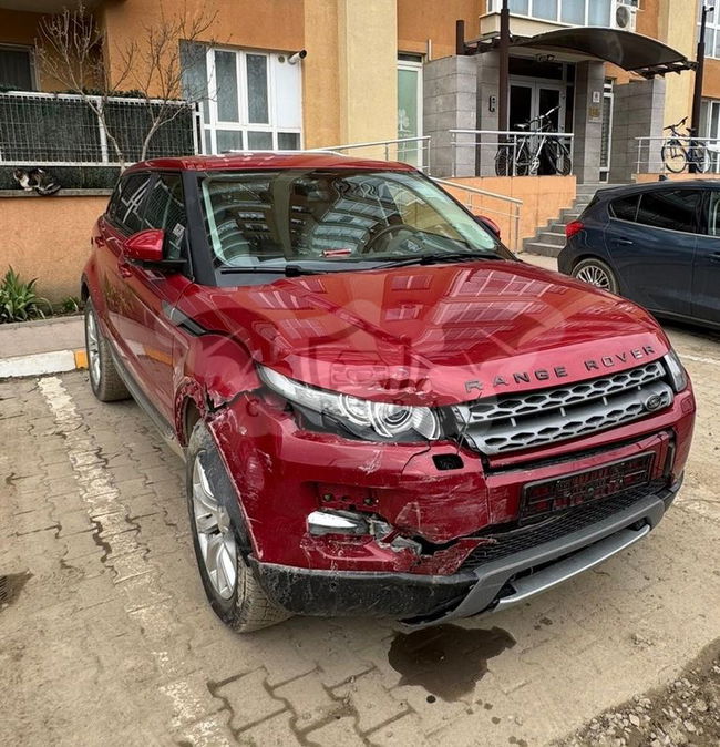 Land Rover Range Rover Evoque I [2012 - 2018] 2015
