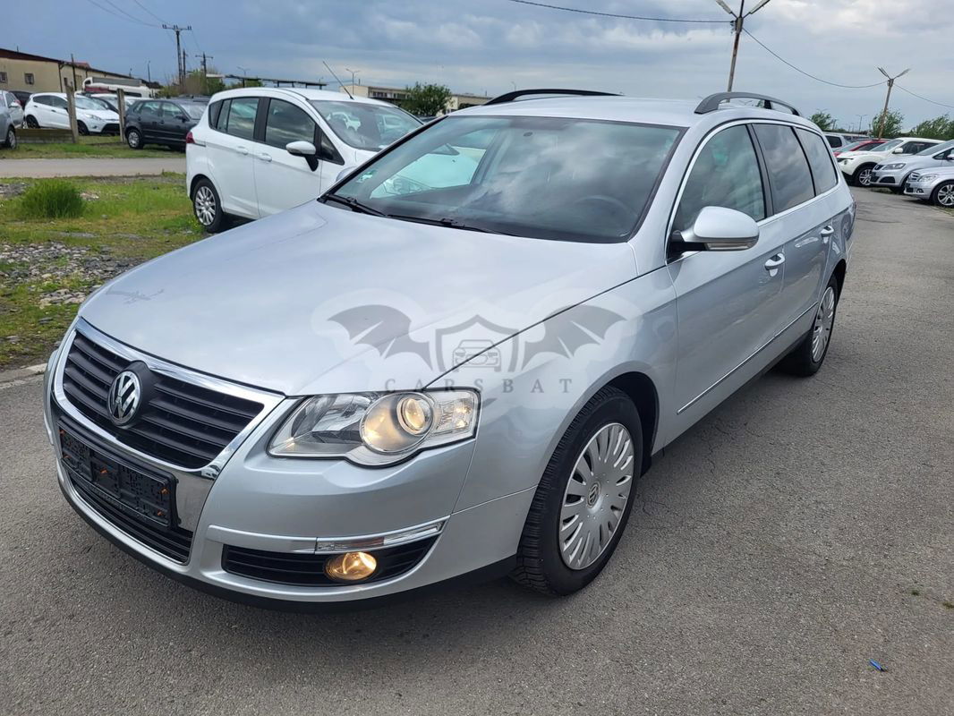 Volkswagen Passat 2009