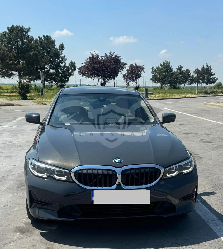 BMW 3 Series G20/G21 [2018 - Prezent] 330i xDrive AT 2019