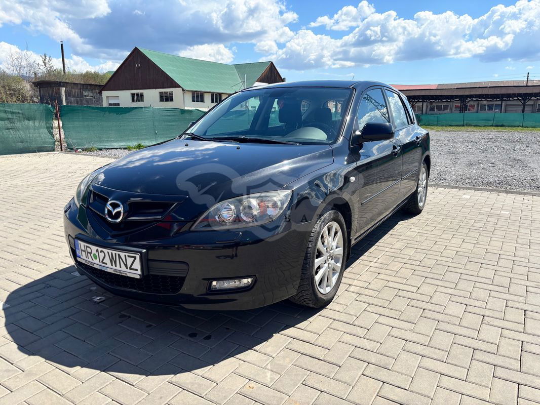 Mazda 3 I [2003 - 2009] Sport 1.6 TE 2008