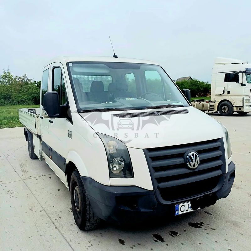 Volkswagen Crafter 2008